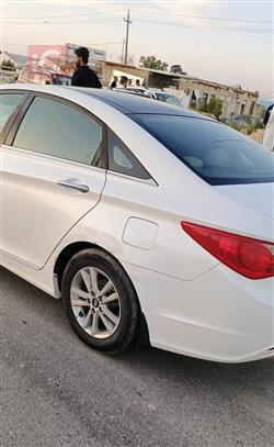 هیوندای سۆناتا